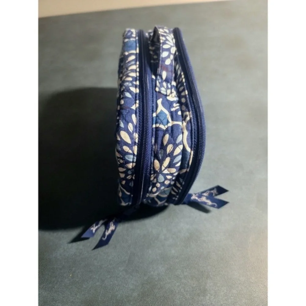 Vera Bradley cosmetic travel